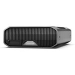 SanDisk G-DRIVE PROJECT disco rigido esterno 12 TB 7200 Giri/min USB tipo-C 3.2 Gen 2 (3.1 Gen 2) Grigio