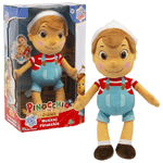 Giochi Preziosi Pinocchio Plush Musicale 36Cm