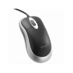 Ultron UM-100 Basic Optical Mouse USB Scrallrad, ergonomisches Design