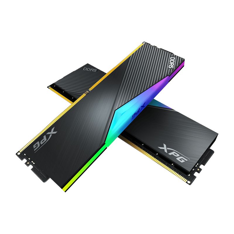 Adata-Ram-Gaming-Ddr5-Xpg-Lancer-32Gb--2X16Gb--Ddr5-5600-Mhz-Cl-36-36-36