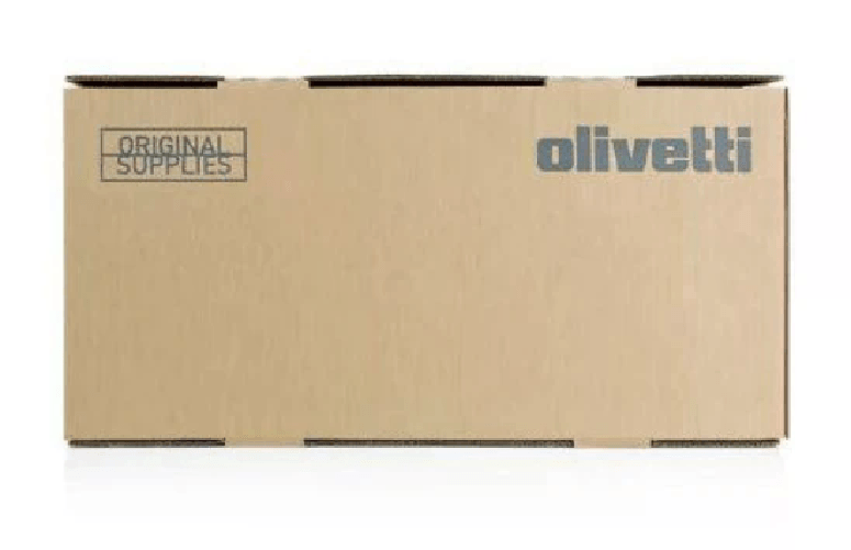 ORIGINALE-Olivetti-toner-ciano-B1238-MF2624-3000-pagine