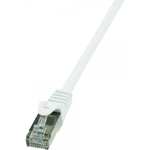 LogiLink EconLine - Patch-Kabel - RJ-45 (M) zu RJ-45 (M) - 2 m - Foiled Unshielded Twisted Pair (F/UTP) - CAT 6 - geform