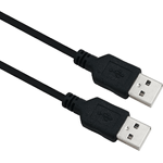 Cavo di collegamento Helos USB 2.0 A maschio/A maschio 50 m nero