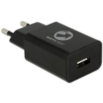 Navilock Alimentatore Navilock presa USB A esterna 1x 5 V 24 A 12 W nero