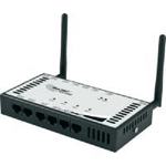 ALLNET  4x Anschlsse fr D0 OKK-Sensorkpfe (ALL3688/ALL3689)  2x I2C Sensor/Ports  2x Externe USB