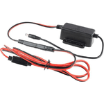 RAM Mounts RAM-GDS-CHARGE-V9U Caricabatterie per dispositivi mobili Nero Rosso Auto