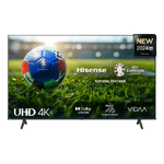 Hisense Germany GmbH Hisense 50E6NT TV 127 cm (50") 4K Ultra HD Smart TV Wi-Fi Nero 300 cd/m