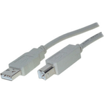 Shiverpeaks  Anschlsse USB A Stecker - USB B Stecker  USB Standard USB 2.0 USB 1.2/2.0 kompatibel-