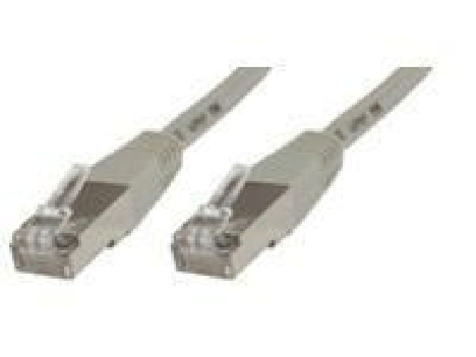 Microconnect-Cat5e-3m-cavo-di-rete-Grigio-F-UTP-FTP--F-UTP-CAT5e-3m-Grey-PVC---Outer-Shield--Foil-screening---4x2xAWG-26