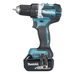 Makita Produkttyp Bohrer/Schrauber - kabellos - 2 Geschwindigkeiten  Geschwindigkeit 0 - 500 / 0