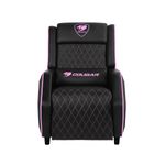 COUGAR Gaming RANGER EVA Gaming-Sessel Gepolsterter Sitz Schwarz - Pink (CGR-SA4)