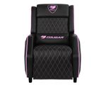 COUGAR-Gaming-RANGER-EVA-Gaming-Sessel-Gepolsterter-Sitz-Schwarz---Pink--CGR-SA4-