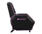 COUGAR-Gaming-RANGER-EVA-Gaming-Sessel-Gepolsterter-Sitz-Schwarz---Pink--CGR-SA4-