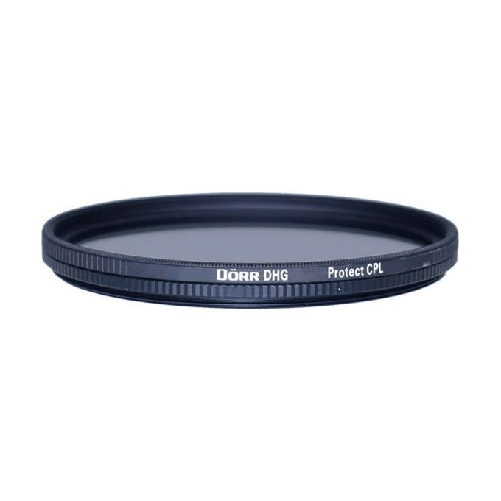 Dorr-Dorr-43mm-Circular-Polarising-DHG-Filtro-della-fotocamera-polarizzante-43-cm