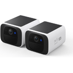 Anker Innovations (UK) Ltd.  Telecamera di sorveglianza eufy SoloCam S220 2K solare da esterno  confezione da 2