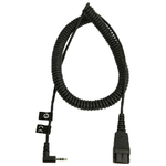 Jabra 8800-01-46 accessorio per cuffia Cavo