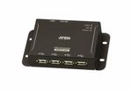 ATEN-4-Port-USB-2.0-CAT-5-Extender--up-to-50m-