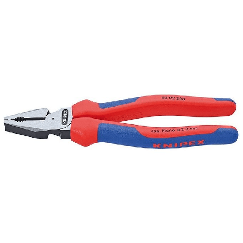 Knipex-02-02-200-pinza-Pinze-da-elettricista