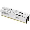 Kingston-Technology-FURY-Beast-32-GB-6000-MT-s-DDR5-CL40-DIMM-Kit-da-2-White-XMP--Kingston-FURY-Beast---DDR5---kit---32-