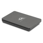 OWC Envoy Pro FX Tecnologia Thunderbolt 2 TB 3.2 Gen 2 (3.1 Gen 2) Nero