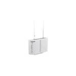 ALLNET  Breitband Modem-Router fr ADSL2 ADSL2 mit Annex B/J  integrierter WLAN AP mit 300Mbit/s (IEEE802