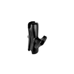 RAM Mounts DOUBLE SOCKET ARM FOR D 2.25IN