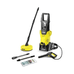 Karcher Kärcher K 3 HOME T50 long idropulitrice Verticale Elettrico 380 l/h 1600 W Nero, Giallo