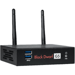 Wortmann AG Securepoint Black Dwarf G5 firewall (hardware) Desktop 185 Gbit/s