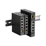 D-Link-DIS‑100G‑5PSW-Non-gestito-L2-Gigabit-Ethernet--10-100-1000--Supporto-Power-over-Ethernet--PoE--Nero