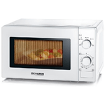 Severin MW 7770 forno a microonde Superficie piana Solo microonde 20 L 700 W Bianco