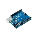 ARDUINO  ATmega 16U2 programmiert als USB-Seriell-Konverter  14 digitale E/A