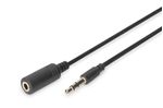 CAVO-STEREO-3.5-MM.-PROLUNGA-SCHEDA-AUDIO-PER-CUFFIE-CASSE-MASCHIO-FEMMINA-MT.-5