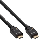 InLine Cavo HDMI attivo - HDMI High Speed con Ethernet - 4K2K - ST-ST - 10m