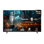 Hisense Germany GmbH Hisense 55E77NQ PRO TV 1397 cm (55") 4K Ultra HD Smart TV Wi-Fi Nero 450 cd/m