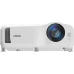 Vivitek DW2650Z videoproiettore 4200 ANSI lumen DLP WXGA 1200x800 Compatibilit  3D Bianco (DW2650Z 4200