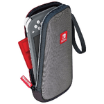 Bigben-Interactive-NLS115-custodia-per-console-portatile-Custodia-rigida-Nintendo-Grigio