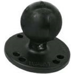 RAM Mounts BASE UNPKD RAM 2-1/2 INCH DIA