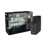 Fortron/Source  FSP ST 1200 gruppo di continuit  (UPS) A linea interattiva 12 kVA 720 W 4 presa(e) AC