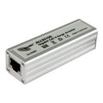 10/100/1000 Base-T berspannungsschutz Power-Over-Ethernet Compatible IEEE802.3af at LTPoE bis 90W Ableitvermgen bis 10kA