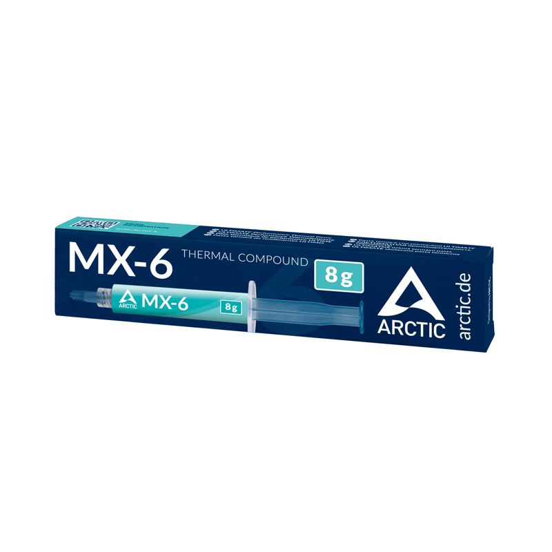 ARCTIC-MX-6-compontente-del-dissipatore-di-calore-Pasta-termica-8-g