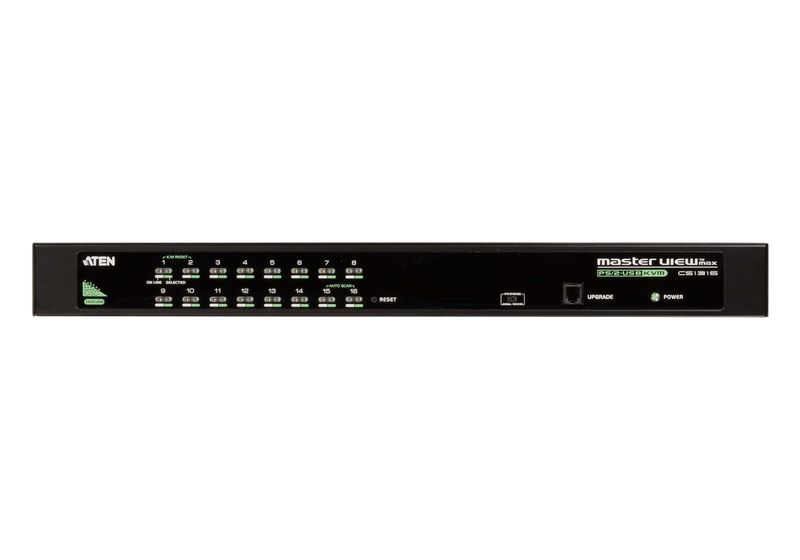 ATEN-16-Port-USB-PS2-KVM-combo-console--2048x1536--2-level-cascade-BroadcastMultiplatform