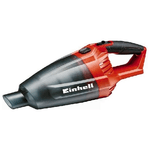 Einhell TE-VC 18 Li - Solo aspirapolvere senza filo Nero, Rosso Senza sacchetto