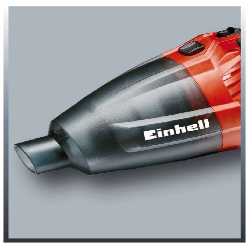 Einhell-TE-VC-18-Li---Solo-aspirapolvere-senza-filo-Nero-Rosso-Senza-sacchetto