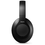 Philips-6000-series-TAH6206BK-00-cuffia-e-auricolare-Cuffie-Wireless-A-Padiglione-MUSICA-Bluetooth-Nero