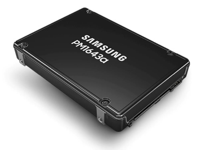 SSD-Samsung-Semiconductors-PM1643a---25--1.92TB---SAS-12Gbps---1-DWPD