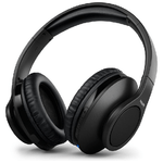 Philips-6000-series-TAH6206BK-00-cuffia-e-auricolare-Cuffie-Wireless-A-Padiglione-MUSICA-Bluetooth-Nero