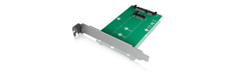 M.2-SATA-zu-SATA-Konverterkarte--bertragungsgeschwindigkeit-bis-zu-6-Gbit-s--Untersttzt-M.2-SATA-SSD-2242-2260-2280--Mit