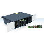 Auerswald  Vollmodulare und dennoch kompakter Kommunikationsserver fr max. 14 Amtkanle (VoIP ISDN POTS/FXO