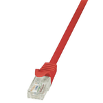 CAT 6 PATCHKABEL 10 M RD