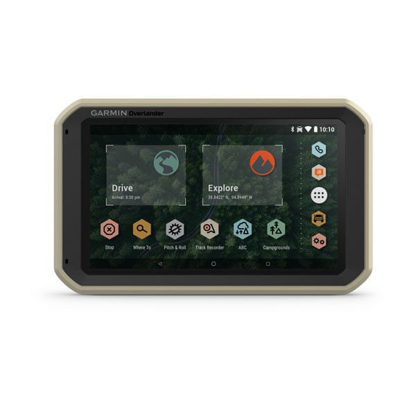 Garmin-Overlander-navigatore-Fisso-178-cm--7---TFT-Touch-screen-437-g-Nero